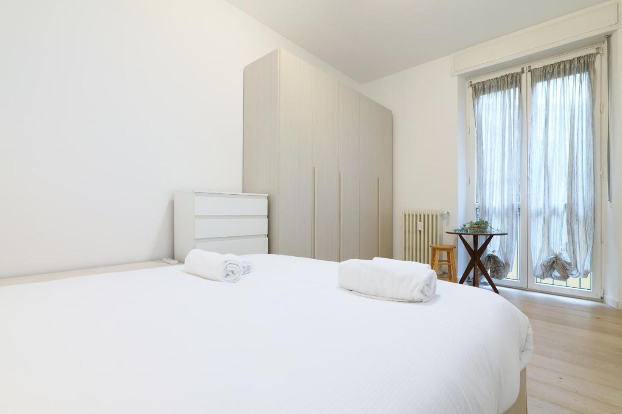 Appartement Primopiano - Copernico 10 Milaan